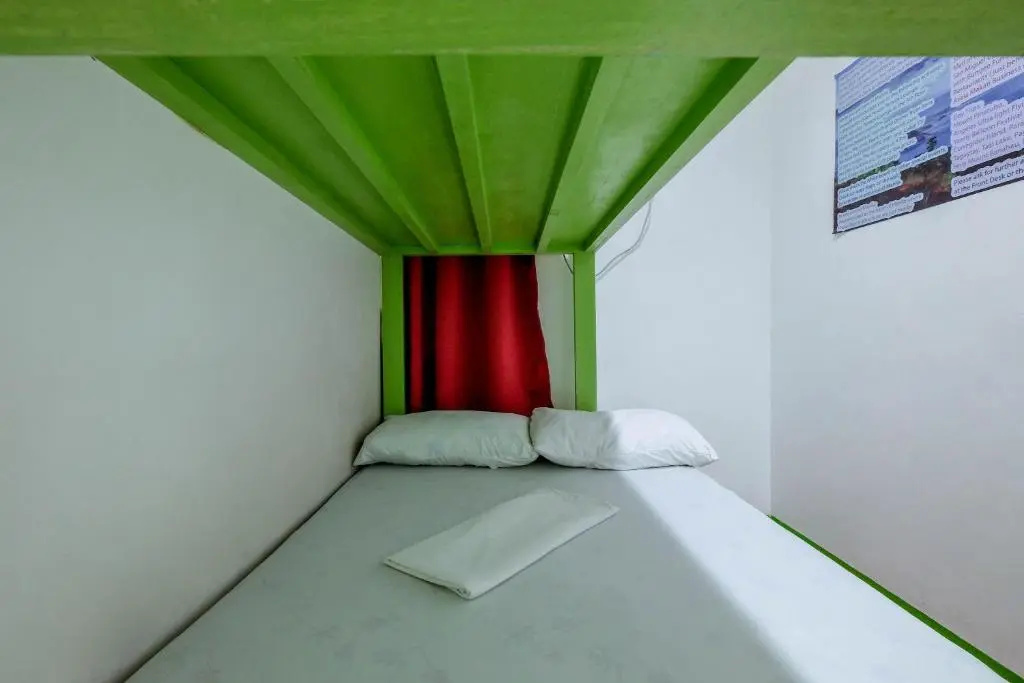 Economy with Fan Triple room