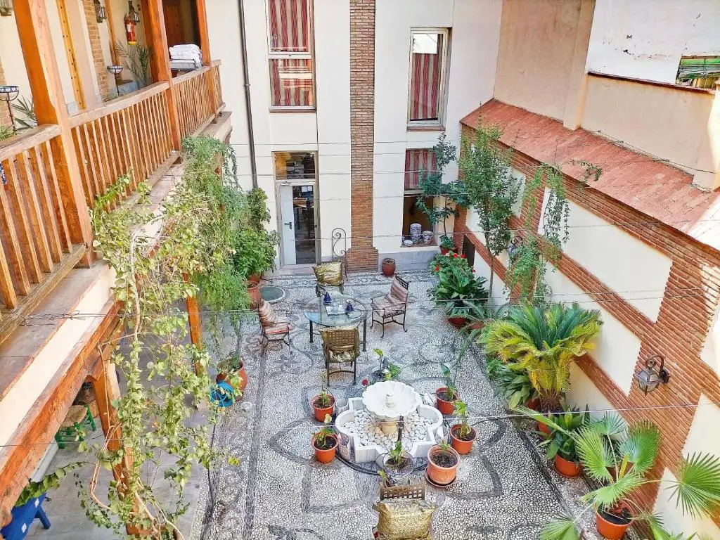 Abadia Hotel - Chambres