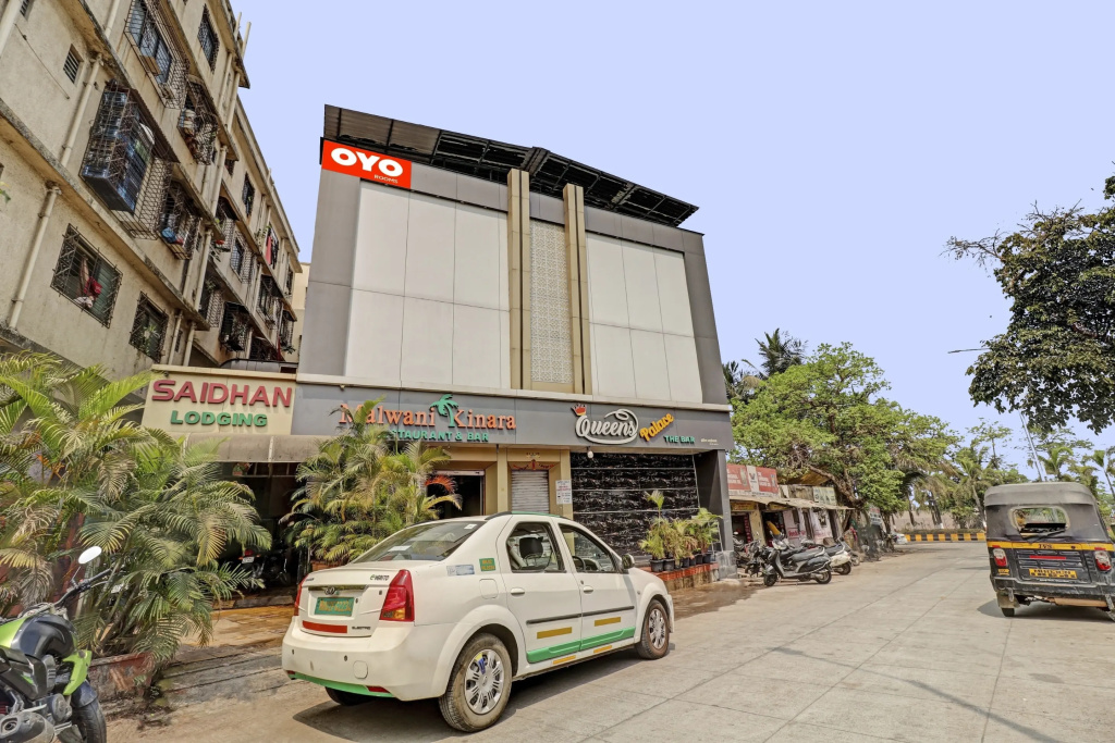 Hotel saidan