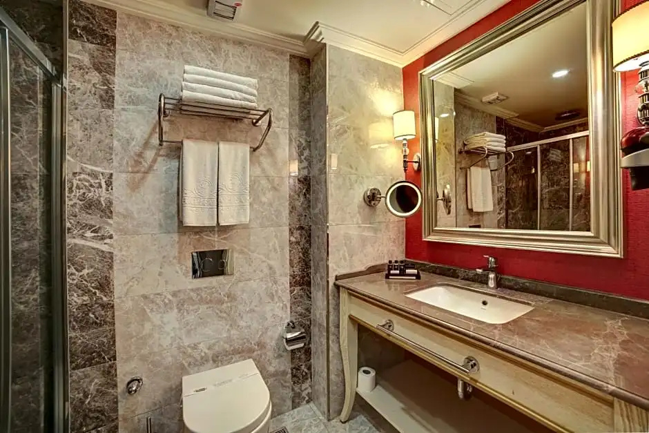 Halifaks Hotel - Chambres