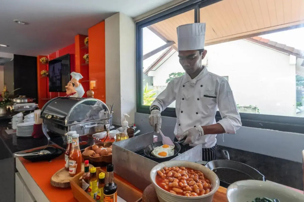 Diamond Cottage Resort & Spa - Général