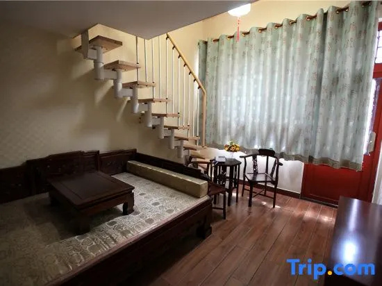 Zhantan Courtyard Hotel - Chambres
