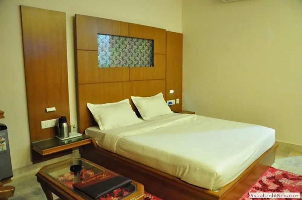 Hotel Basera Brij Bhoomi - Chambres