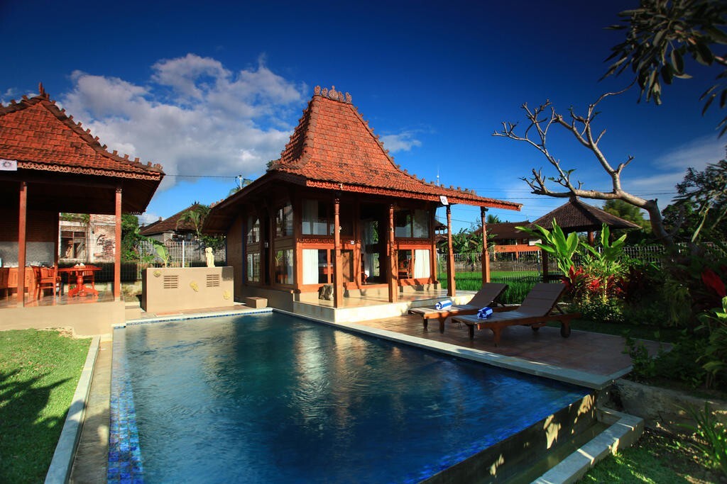 Ubud Heaven Penestanan