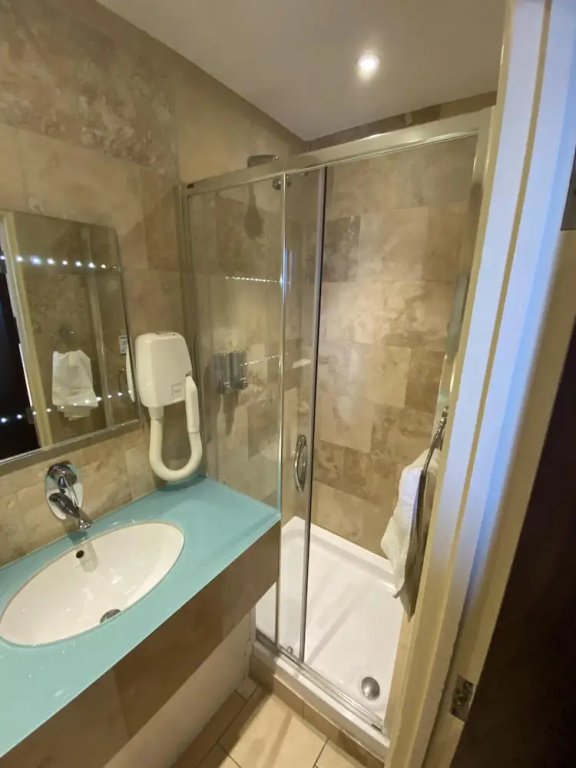 The Prom Hotel - Chambres