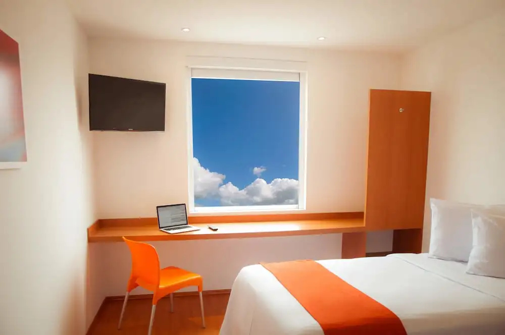 One Monclova Hotel - Chambres
