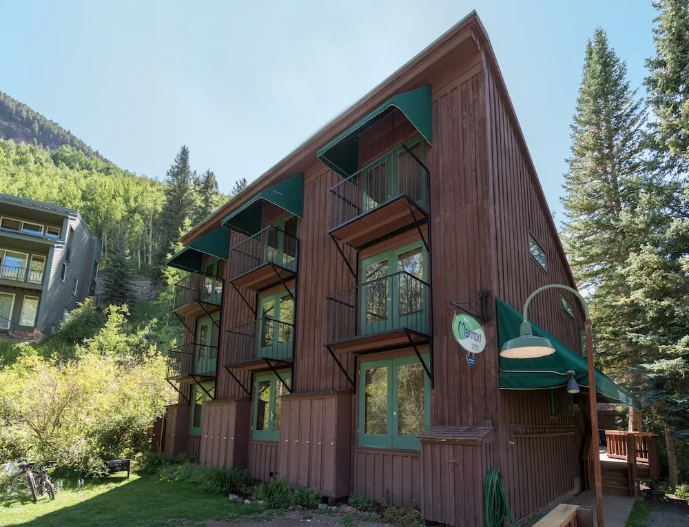 Manitou Lodge - Telluride - Général