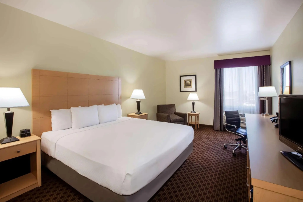 La Quinta Inn & Suites by Wyndham Odessa North - Chambres