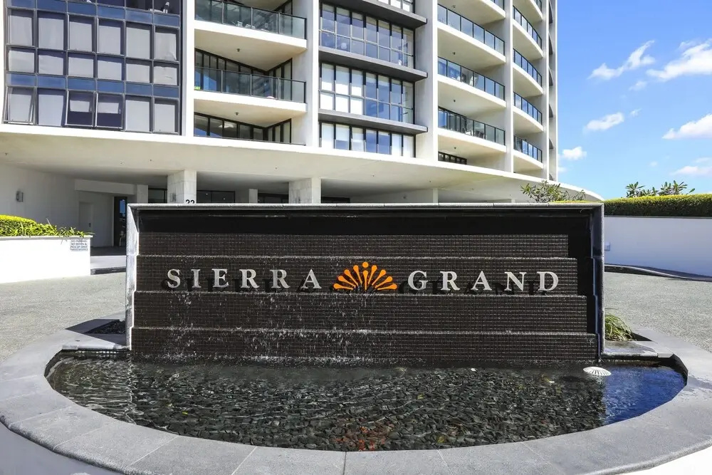 Sierra Grand Private 3 Bed Ocean View