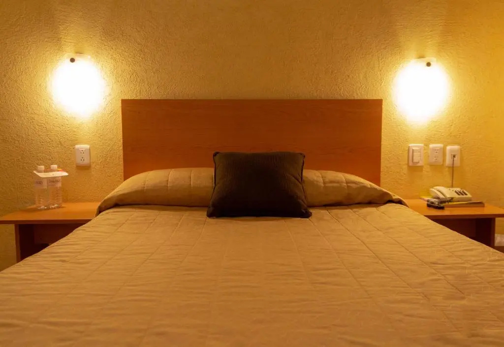 Standard Double room (full double bed)