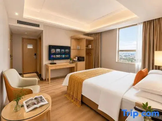 Vienna Hotel Huizhou Huiyang Danshui - Chambres