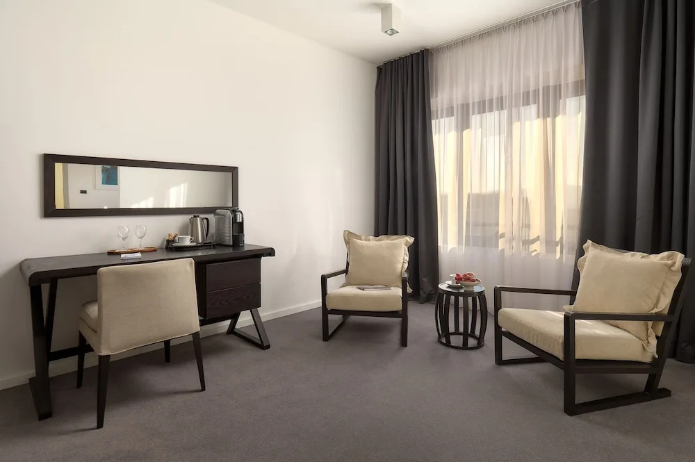 Atrium Hotel - Chambres