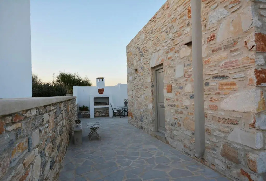Golden Sea Villas - Chambres