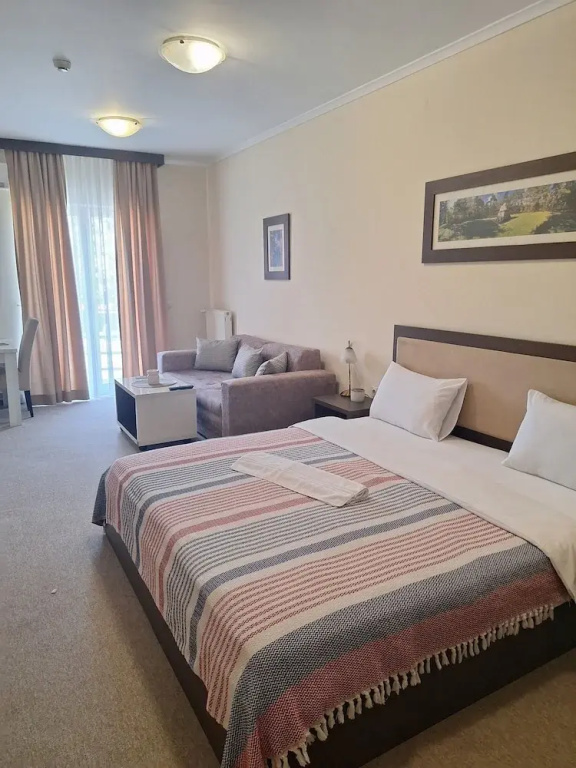 Hotel Ema - Chambres