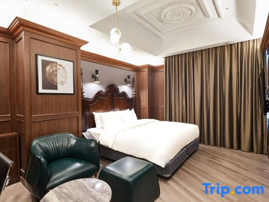 Classic room