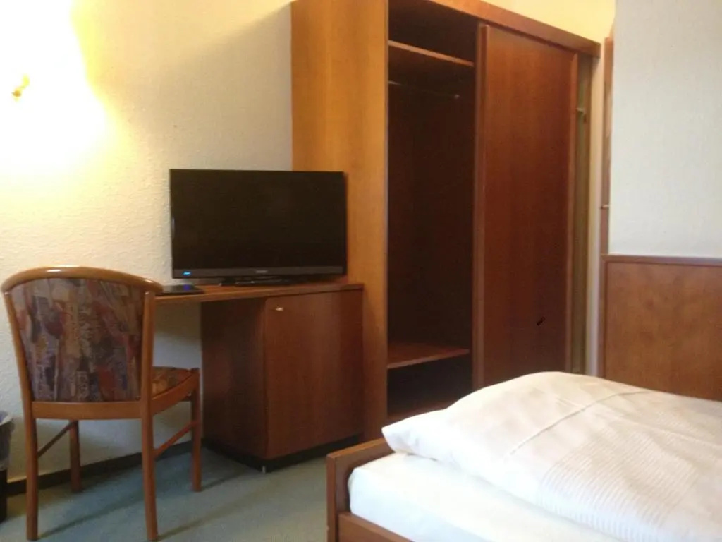 Am Bergl - Chambres