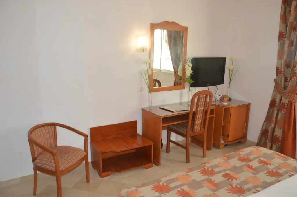 Hotel La Princesse - Chambres