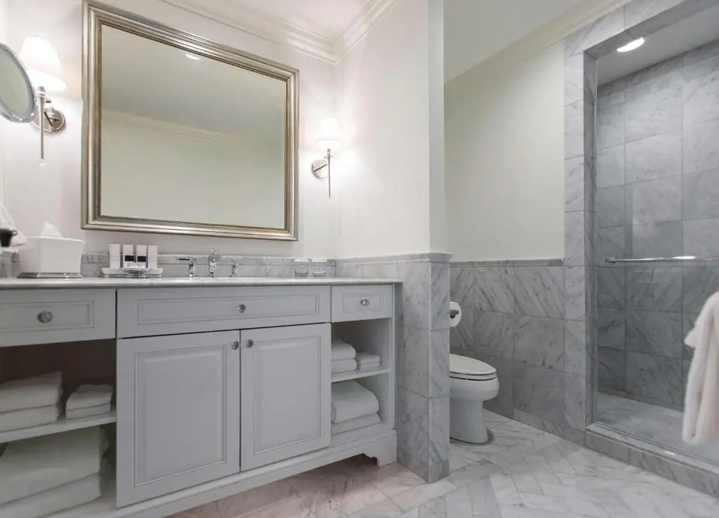 The Charleston Place - Chambres