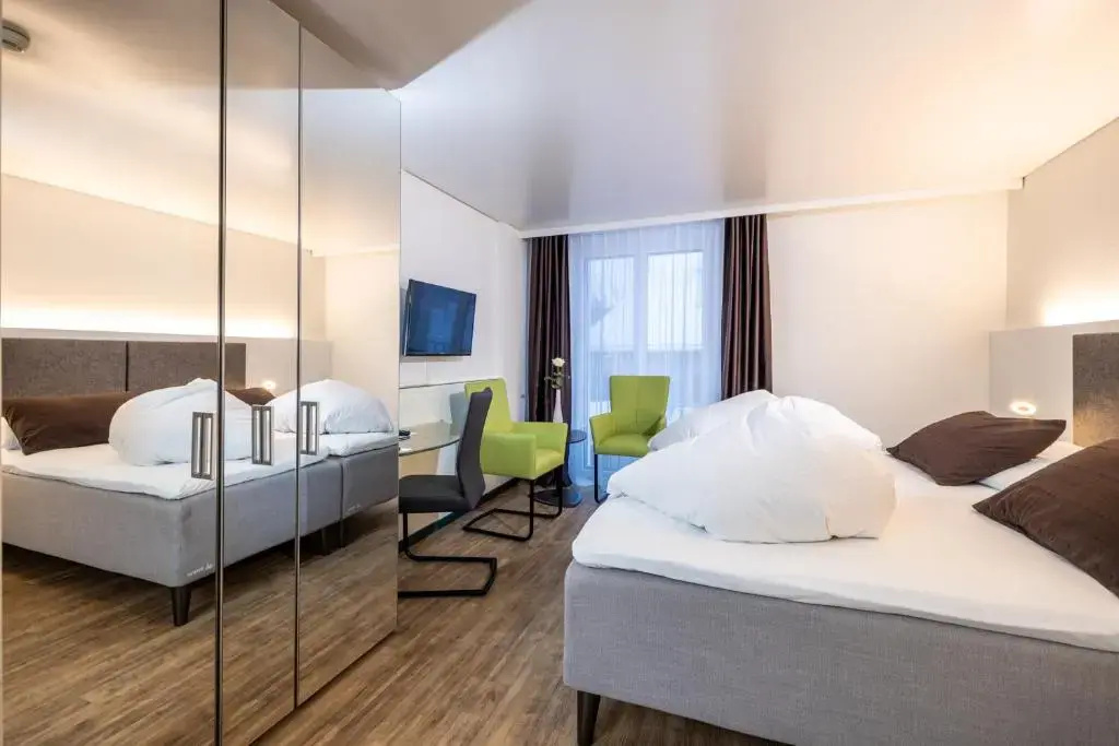 Hotel Rischli - Chambres