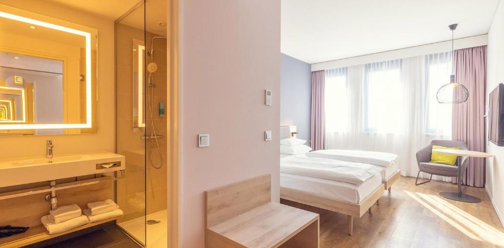 Style Double room (full double bed)