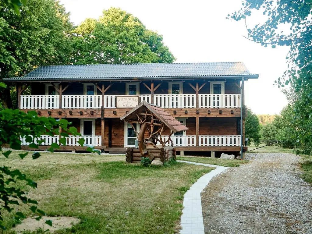 Vilkanastrų Dvaras
