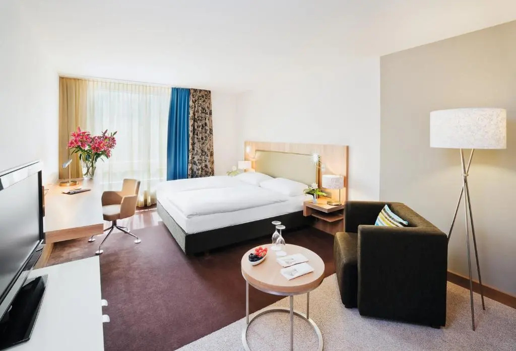 Mövenpick Hotel Zürich Regensdorf - Chambres