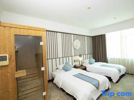 Kaiyue Hotel - Chambres
