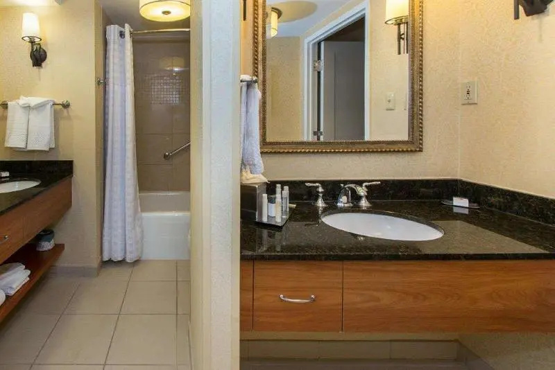 DoubleTree by Hilton Cleveland East Beachwood - Chambres