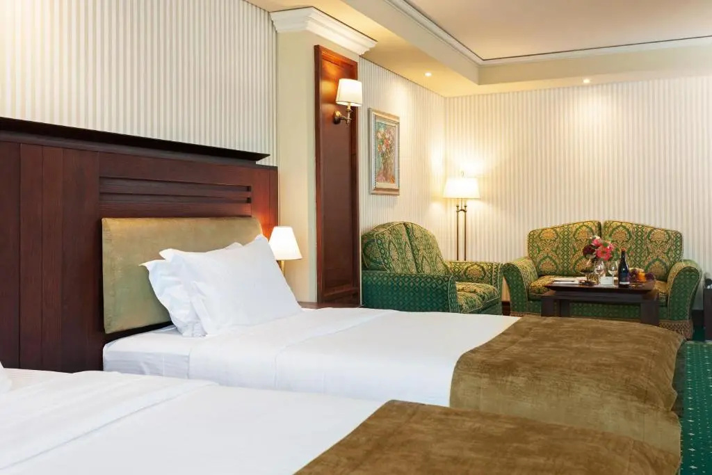Grand Hotel Sofia - Chambres
