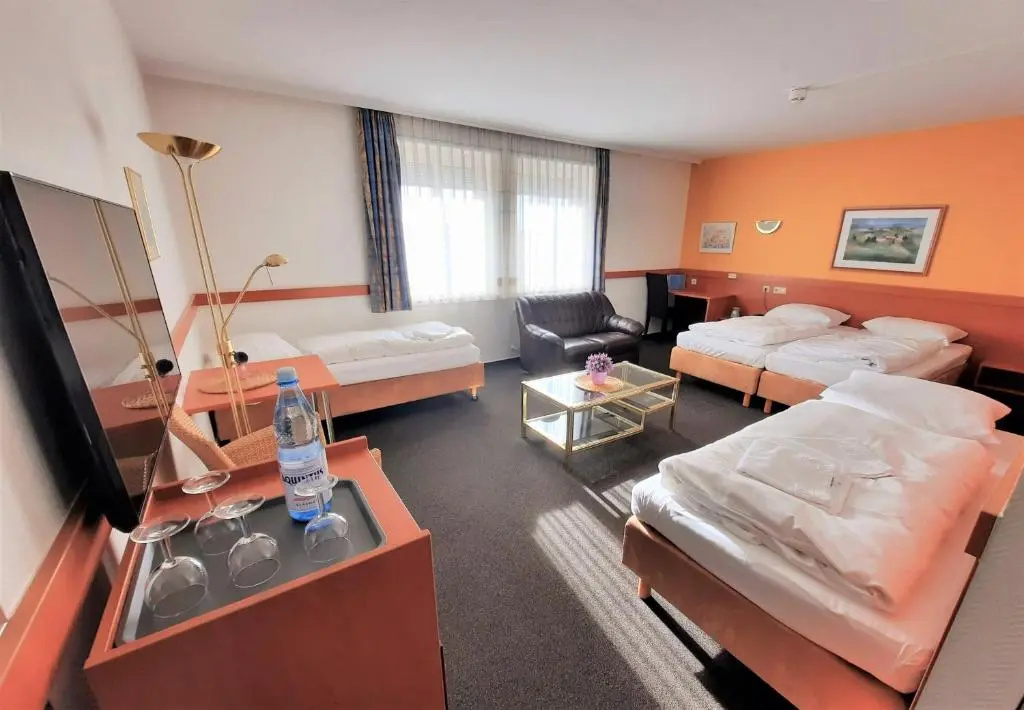 Parkhotel Kevelaer - Chambres