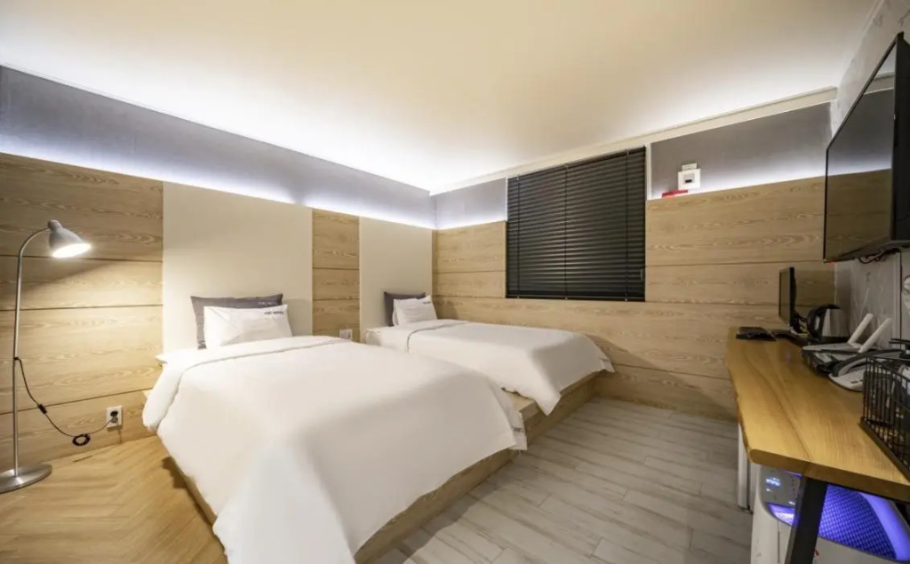 Business room