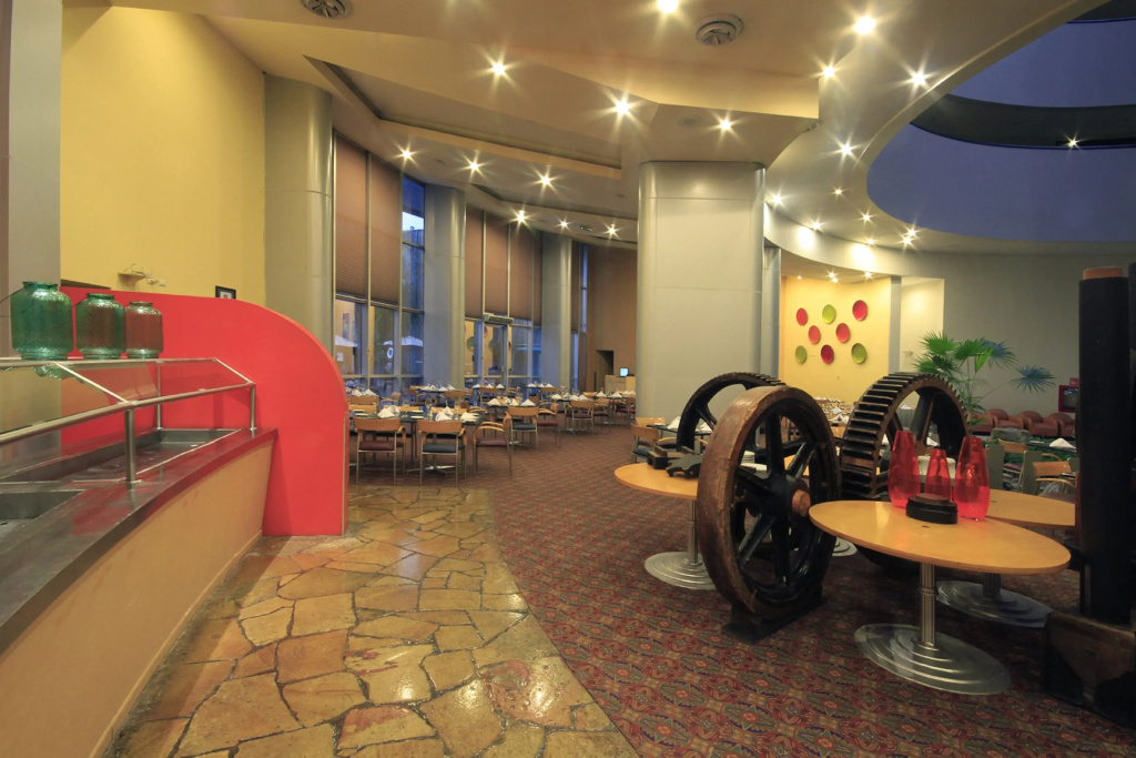 Holiday Inn Monterrey - Parque Fundidora by IHG - Général
