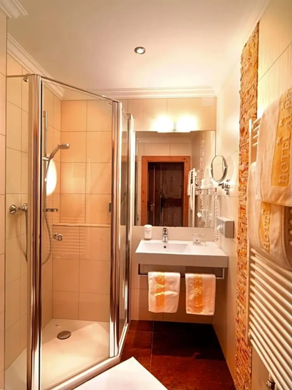 Hotel Alpendorf - Chambres
