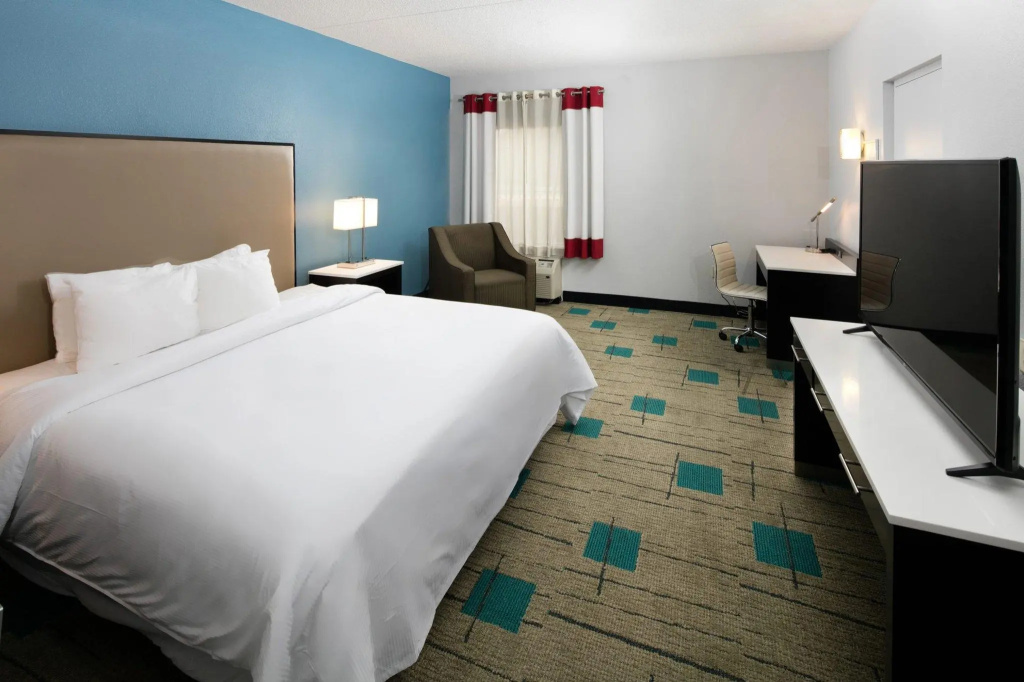 Hawthorn Extended Stay by Wyndham Chambersburg - Chambres