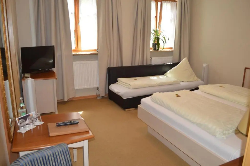 Daimerwirt - Chambres