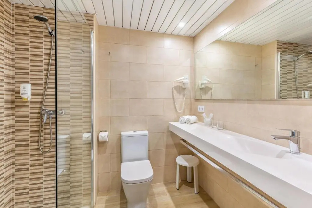 Hotel Samos - Chambres