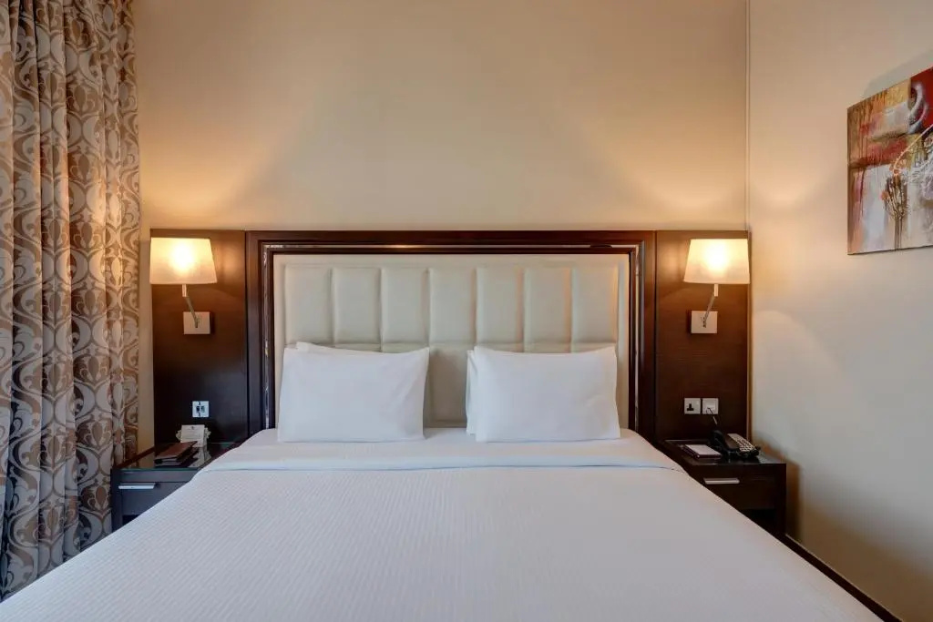 Copthorne Hotel Dubai - Chambres