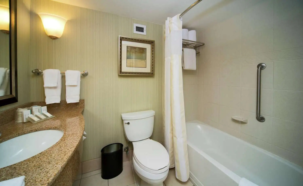 Hilton Garden Inn Valdosta - Chambres