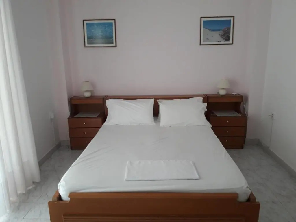 Posidonia Pension - Chambres