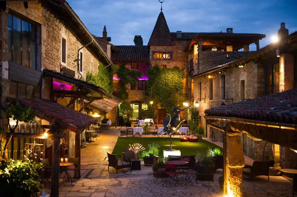 Art'Hotel & SPA Le Potin Gourmand - Général