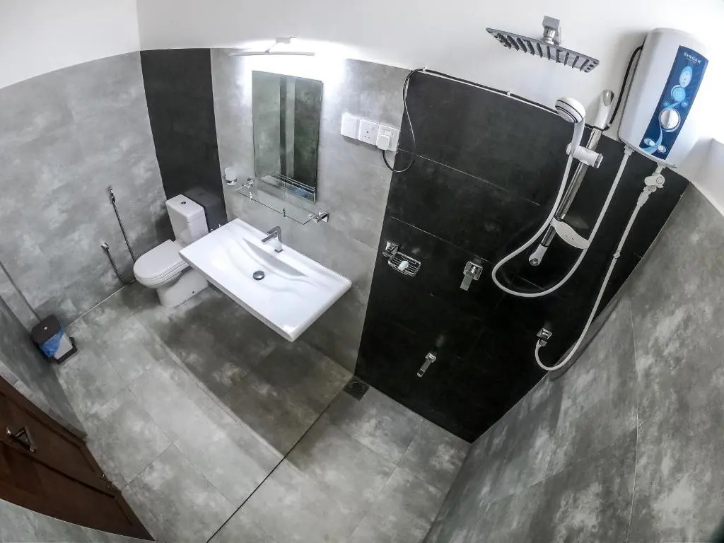 Standard Double Basement room (full double bed)