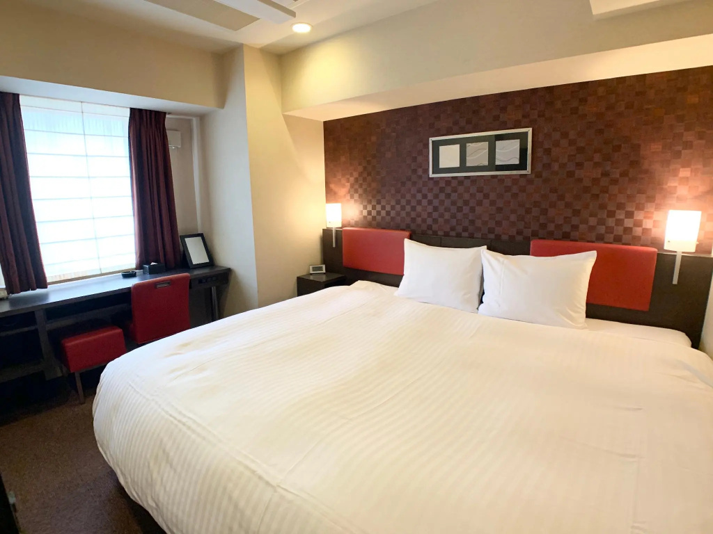 Smile Hotel Nagoya Sakae - Chambres