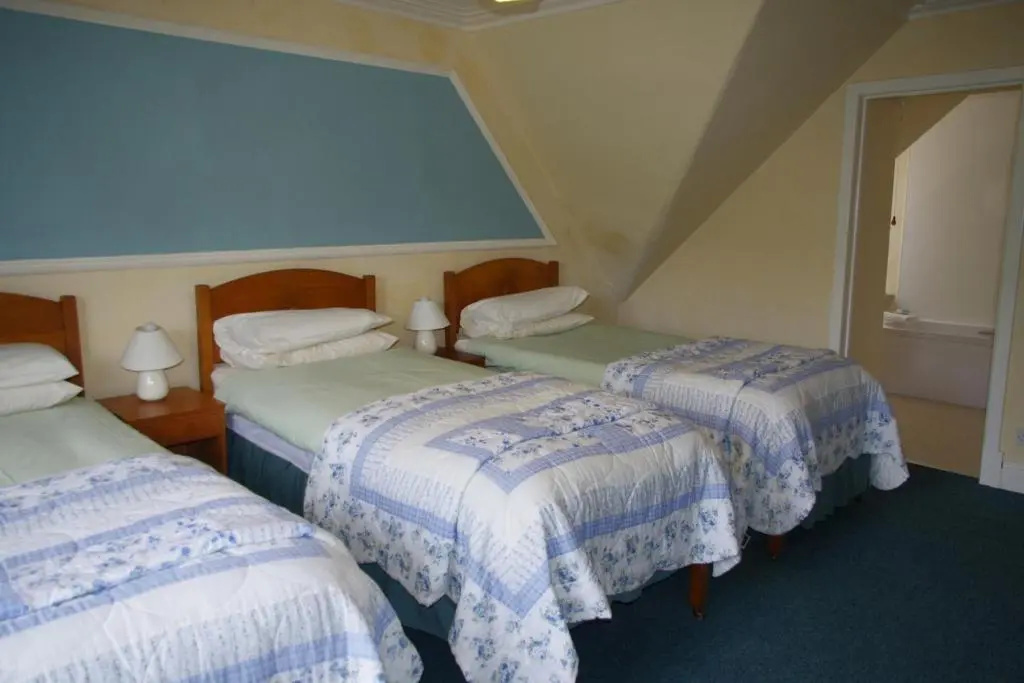 Cuilfail Hotel - Chambres