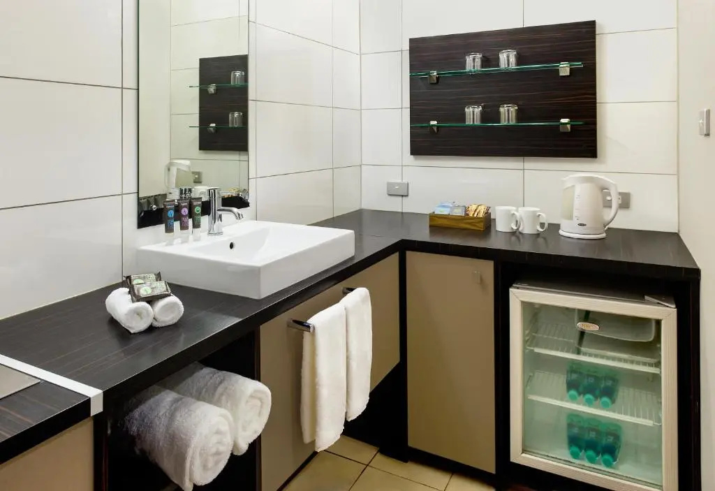 Novotel Nadi - Chambres