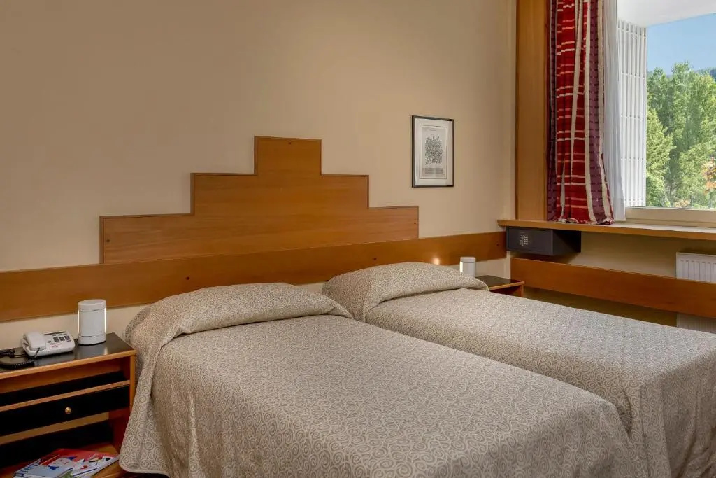 Hotel Santoli - Chambres