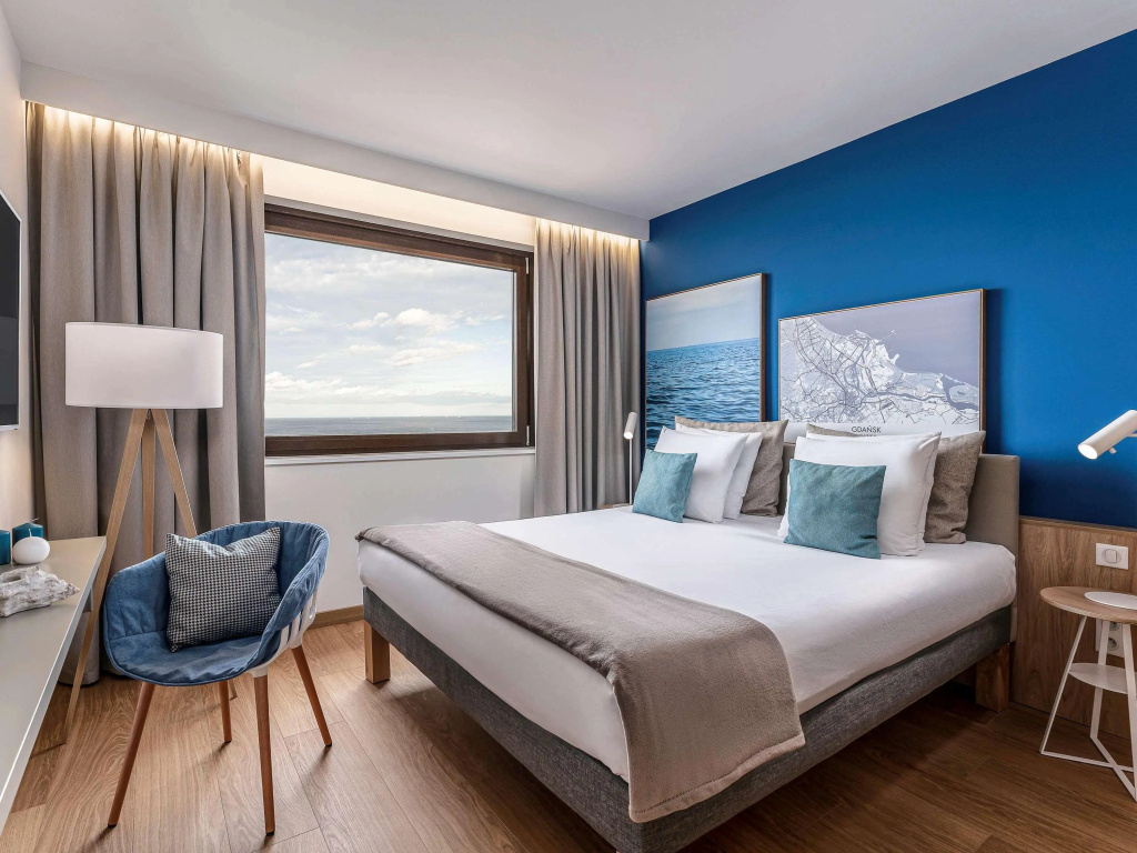 Novotel Gdansk Marina - Général