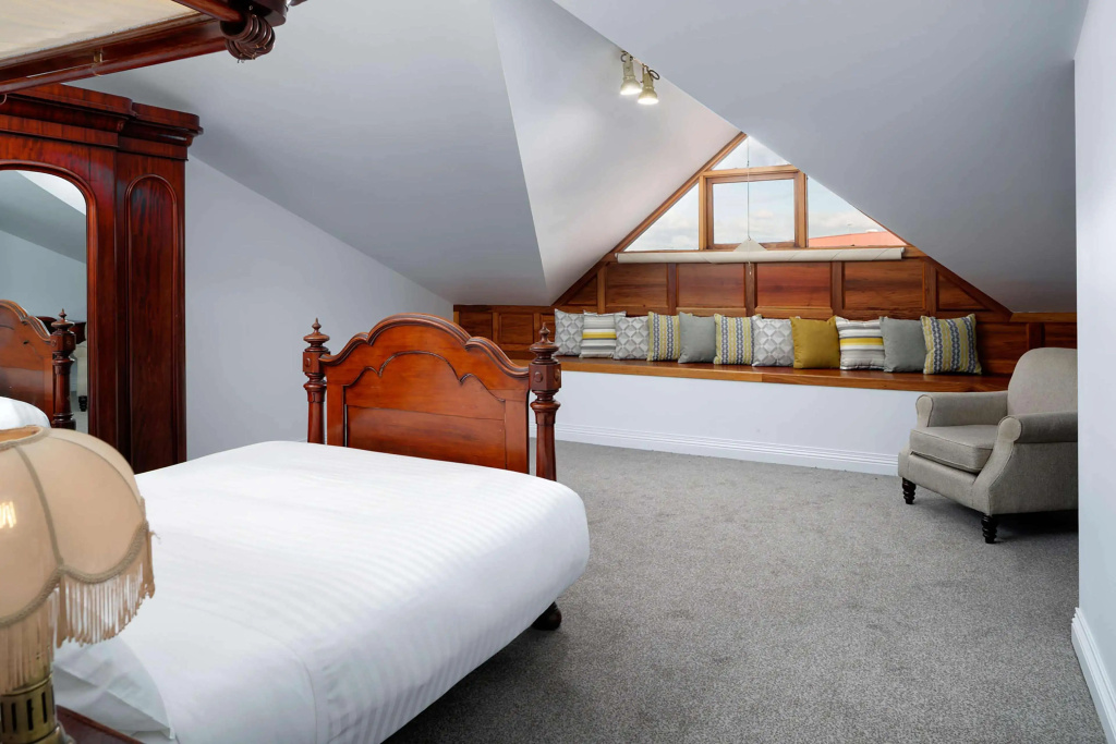 Rydges Hobart - Général