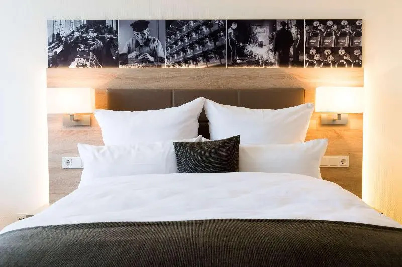 Best Western Plus Parkhotel Velbert - Chambres