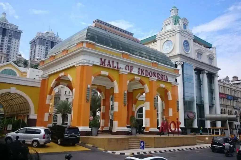 SUPERBLOCK 3 BEDROOM 103sqm AT MALL