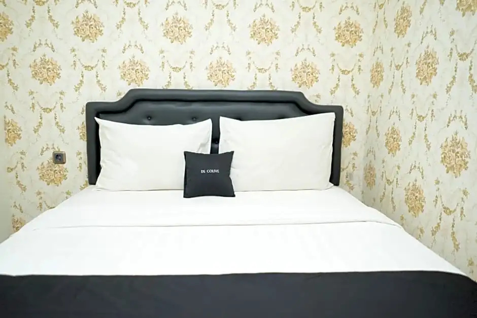 DS Residence 34 Gang Pinggir - Chambres
